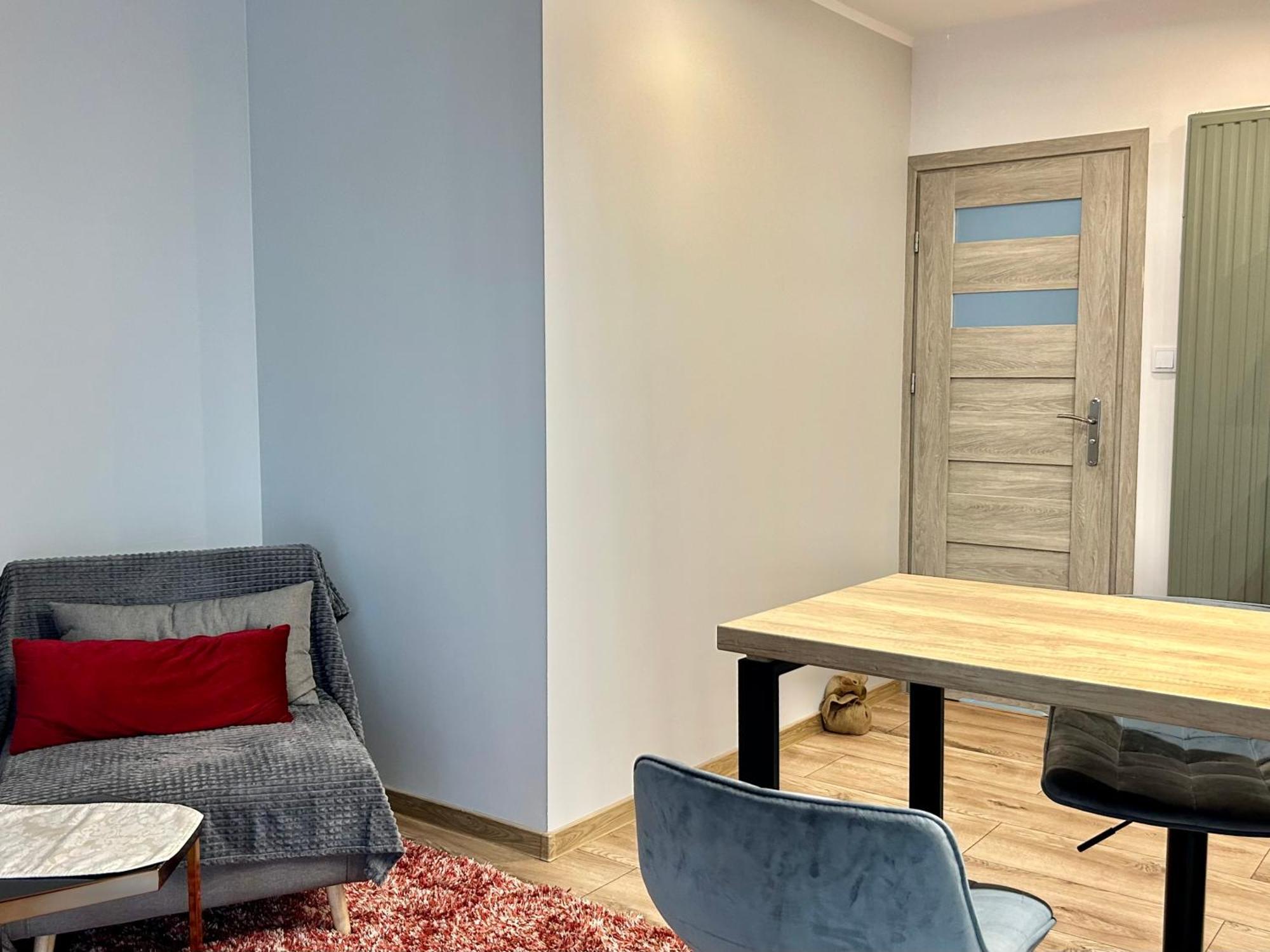 Apartament Francuzka Apartment Krakow Luaran gambar